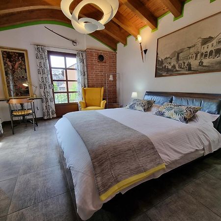 Maison Bodroz appartamento Charme Aoste Extérieur photo
